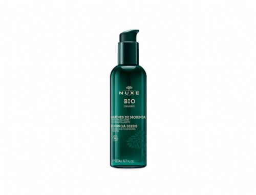 Nuxe Bio Semillas Moringa Agua Micelar Desmaquillante 200ml